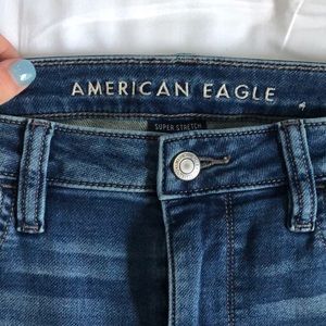 AE High wasted Jeggings